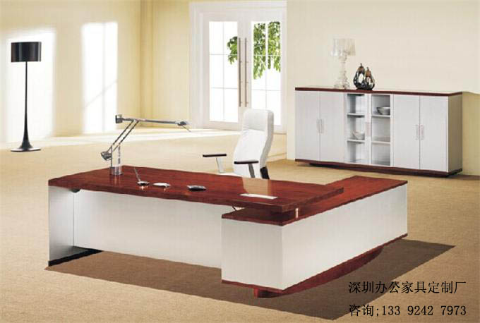 經理辦公桌如何選購 經理辦公桌如何選購