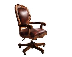 美式辦公轉椅 美式辦公轉椅