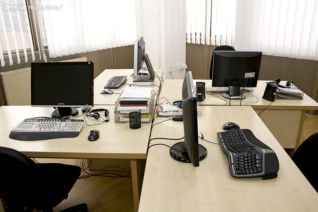 辦公室家具屏風卡位展示 辦公室家具屏風卡位展示