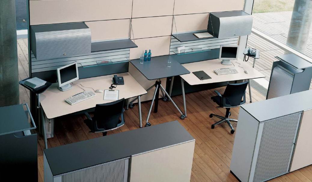 健康環保的辦公家具