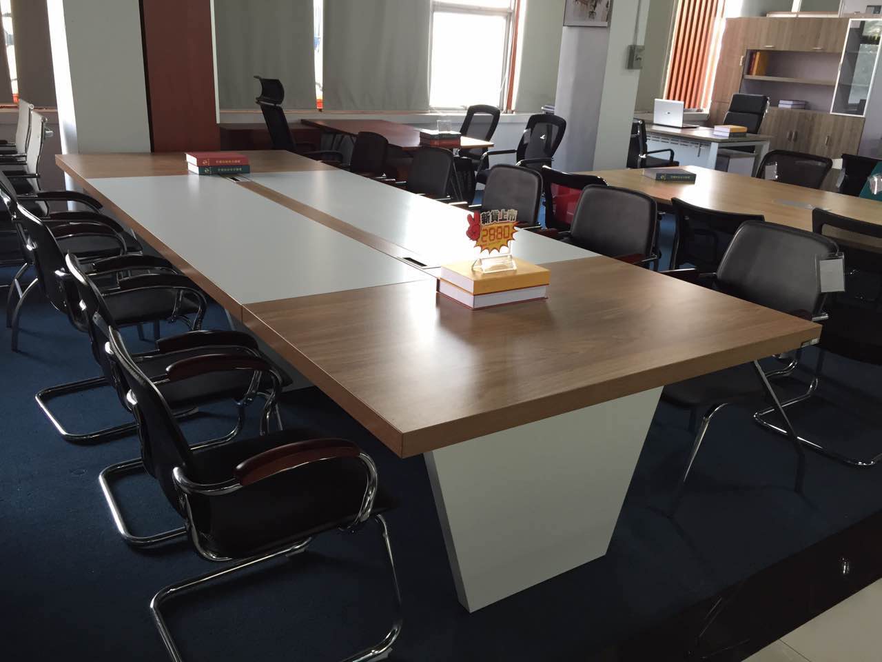 辦公室家具會議桌產品實拍圖 辦公室家具會議桌產品實拍圖