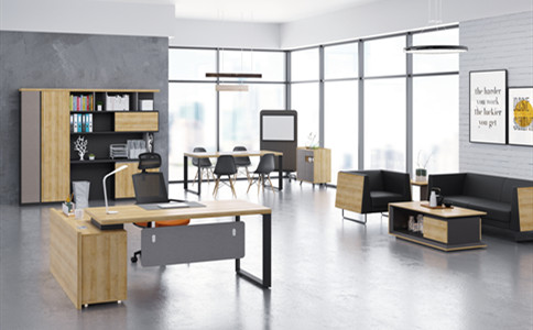 什么是板式辦公家具_板式辦公家具定制效果圖 什么是板式辦公家具_板式辦公家具定制效果圖